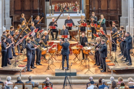 Konzert Händelfestspiele Halle 2024